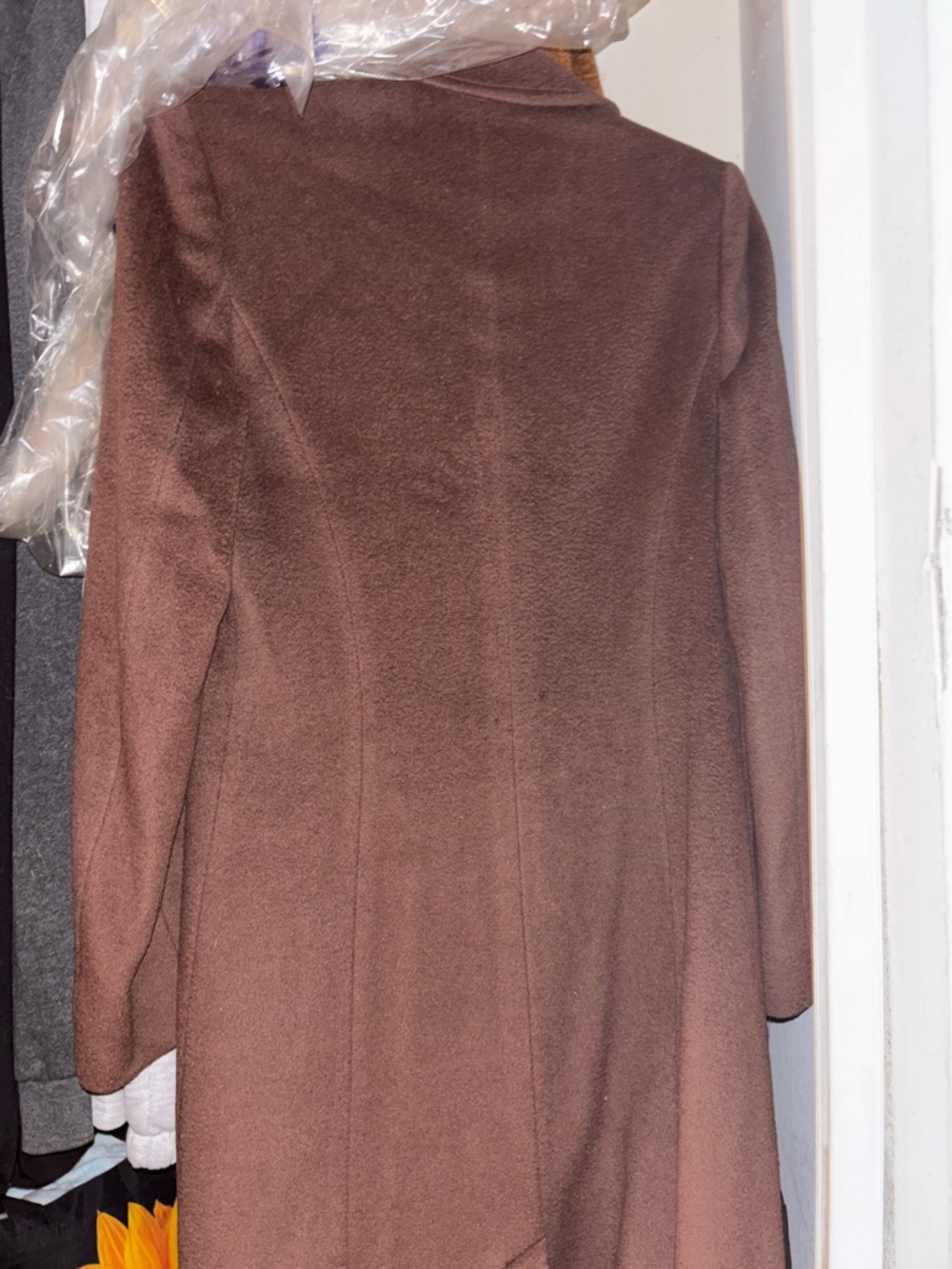Calvin Klein Women's Trench Coat - Picture 3 of 5